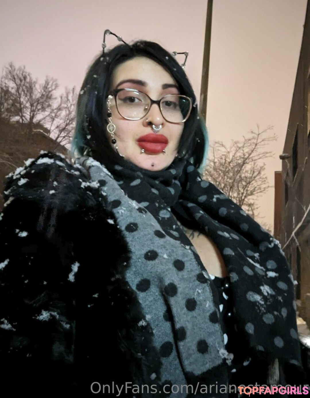 Nagie wyciekłe zdjęcie OnlyFans od Ariane Saint Amour #2789
