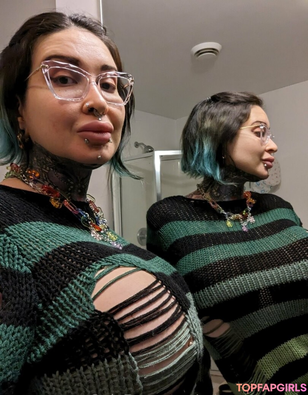 Nagie wyciekłe zdjęcie OnlyFans od Ariane Saint Amour #2835