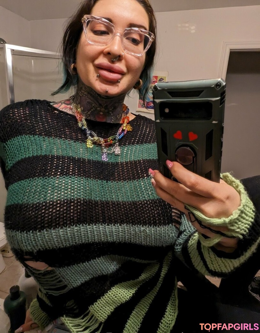 Nagie wyciekłe zdjęcie OnlyFans od Ariane Saint Amour #2846