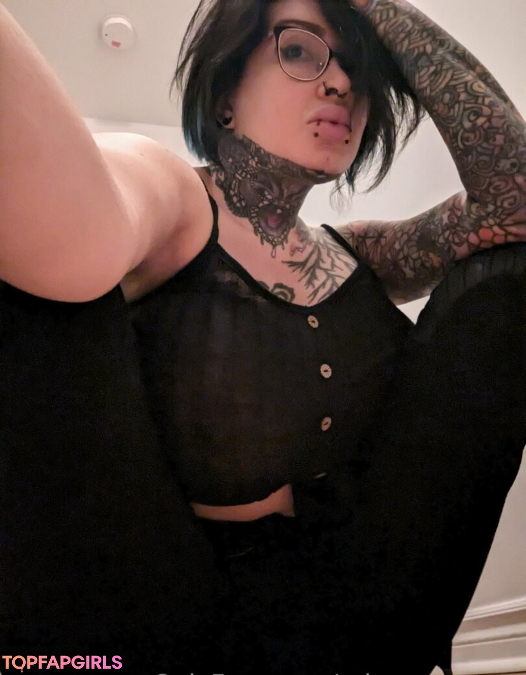 Nagie wyciekłe zdjęcie OnlyFans od Ariane Saint Amour #2930
