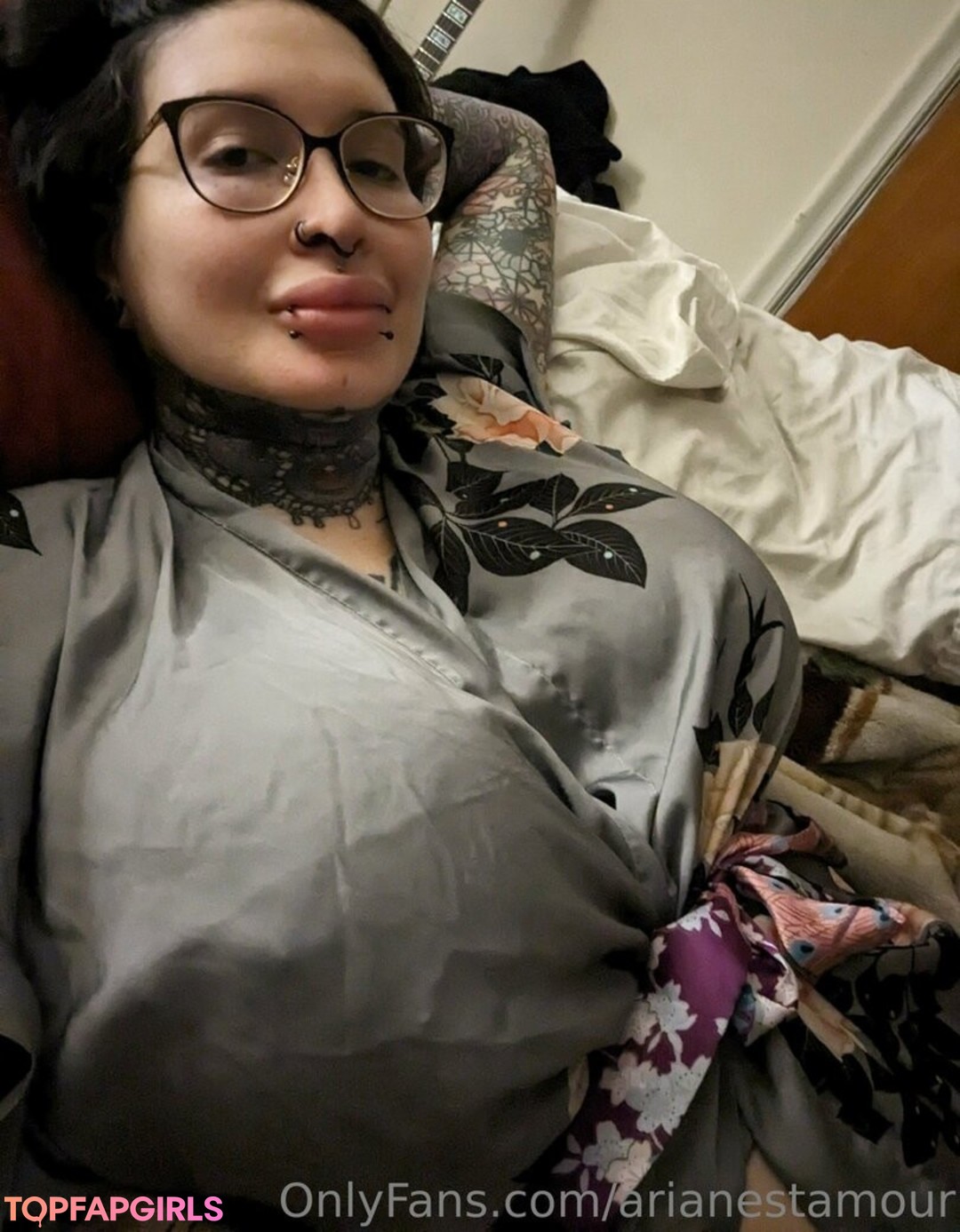 Nagie wyciekłe zdjęcie OnlyFans od Ariane Saint Amour #2945