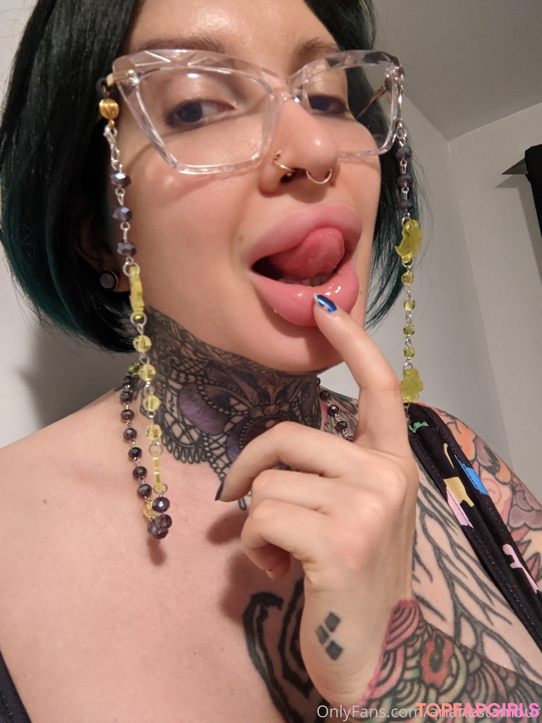 Nagie wyciekłe zdjęcie OnlyFans od Ariane Saint Amour #510