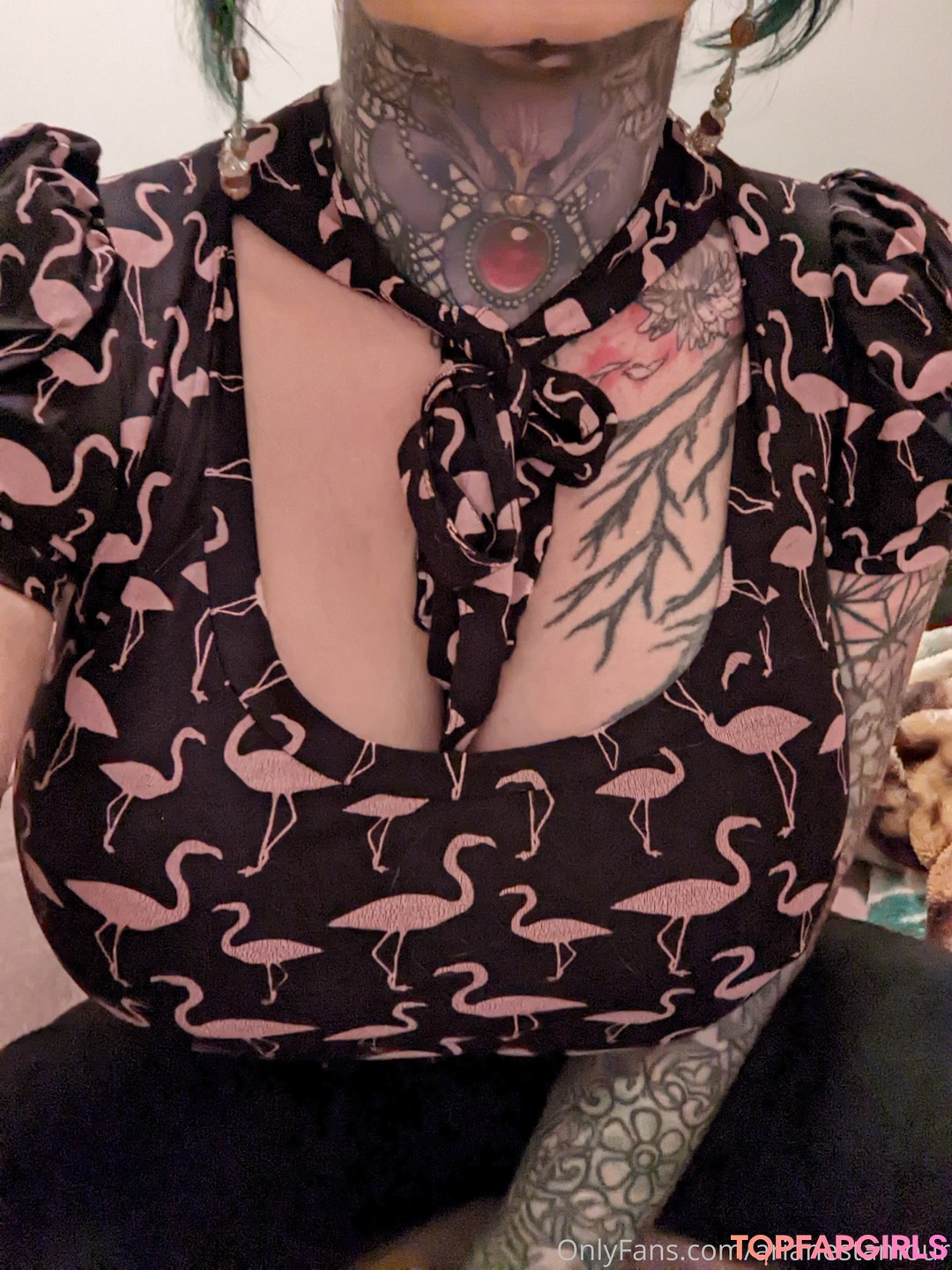 Nagie wyciekłe zdjęcie OnlyFans od Ariane Saint Amour #532