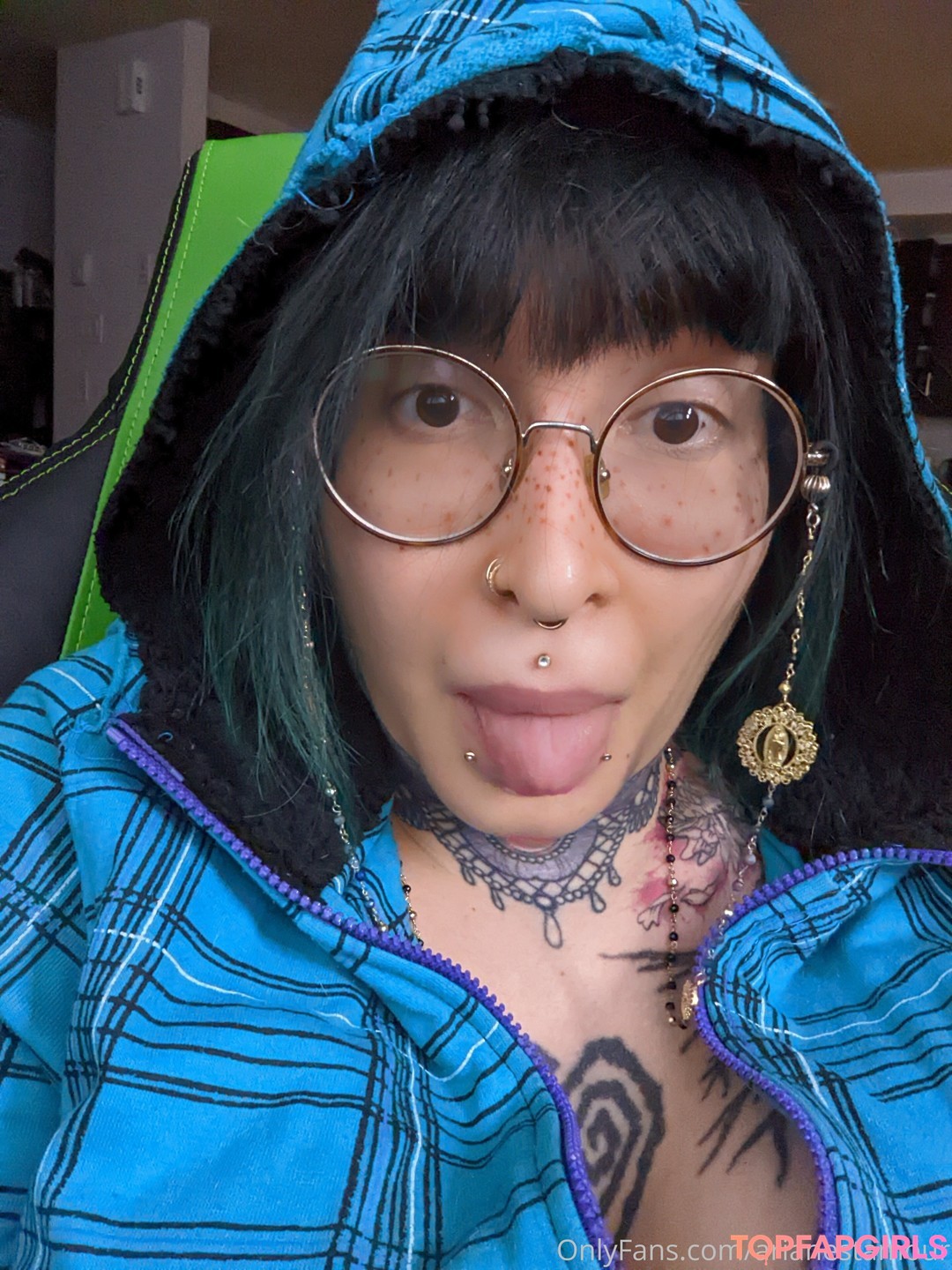 Nagie wyciekłe zdjęcie OnlyFans od Ariane Saint Amour #559