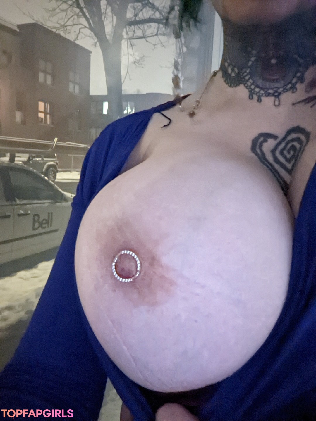Nagie wyciekłe zdjęcie OnlyFans od Ariane Saint Amour #782