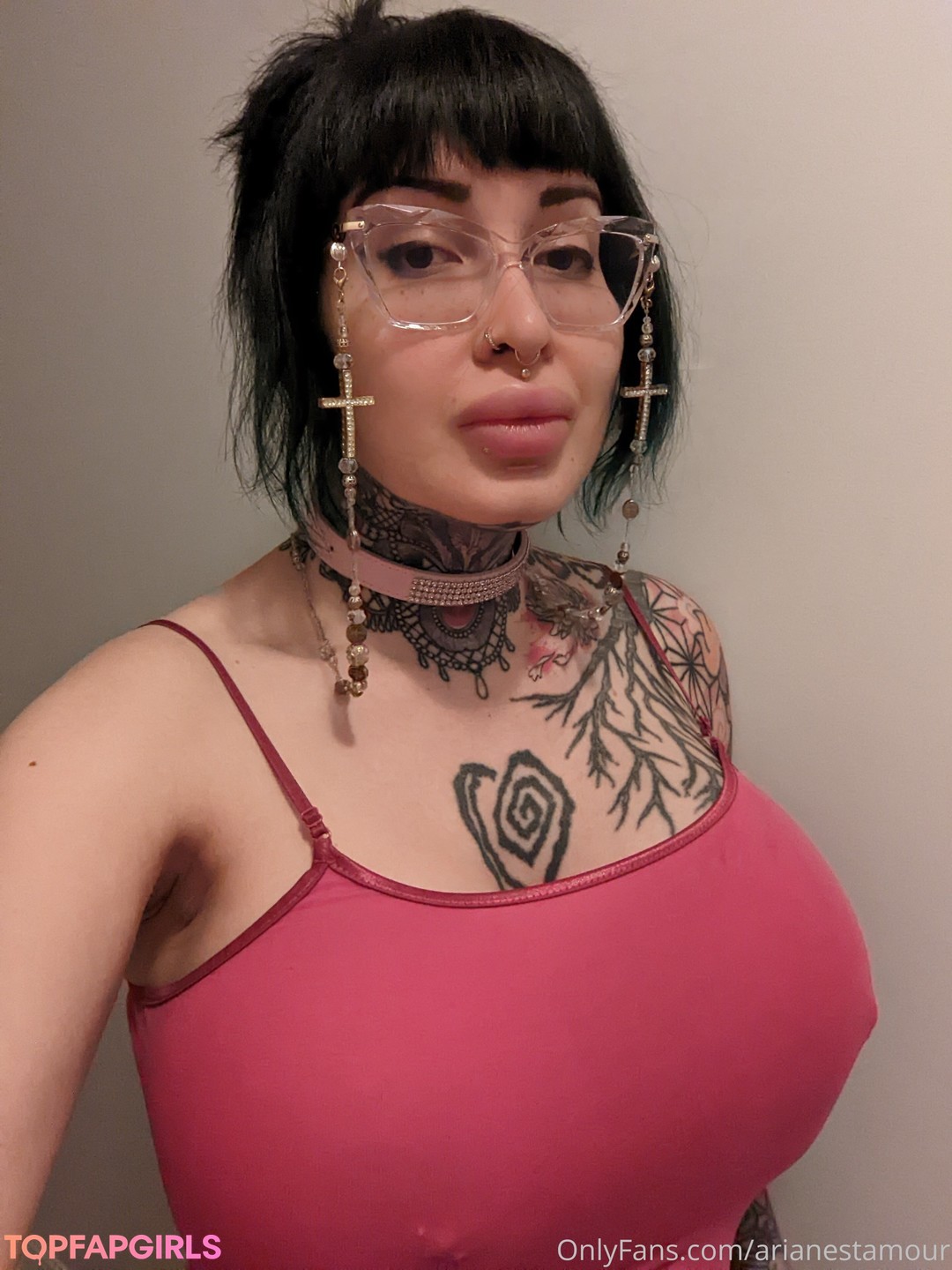 Nagie wyciekłe zdjęcie OnlyFans od Ariane Saint Amour #890