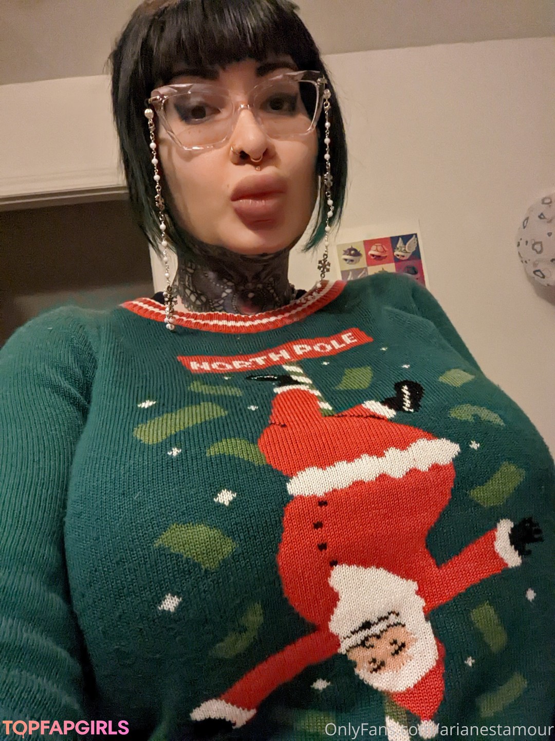 Nagie wyciekłe zdjęcie OnlyFans od Ariane Saint Amour #923