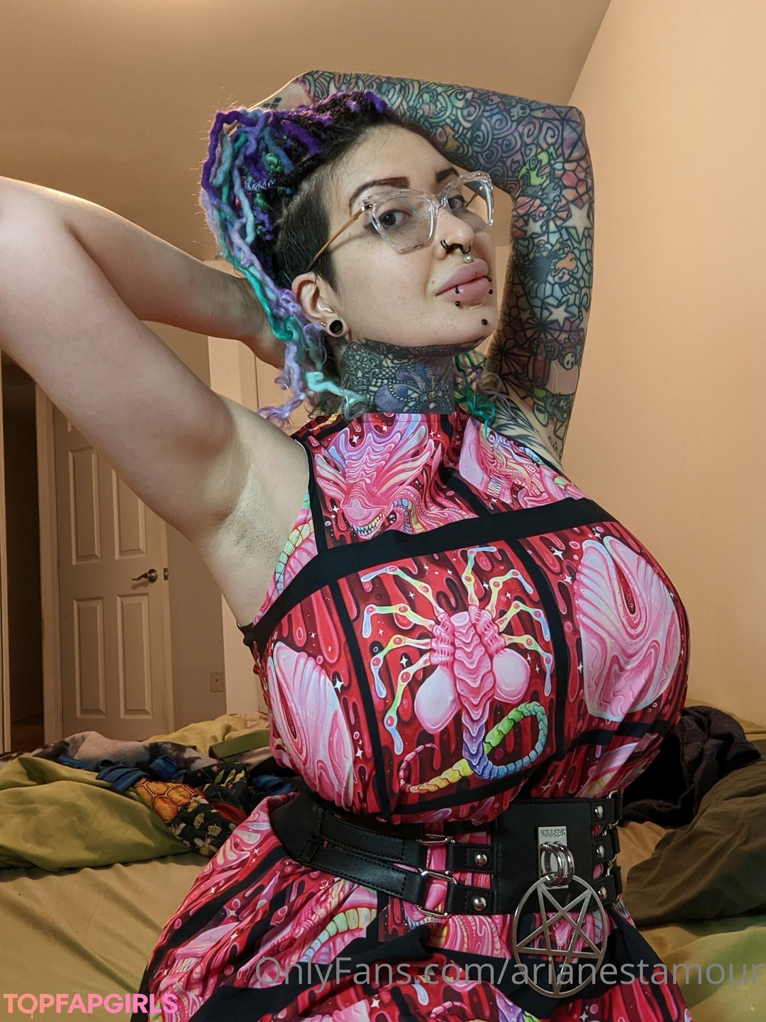 Nagie wyciekłe zdjęcie OnlyFans od Ariane Saint Amour #930