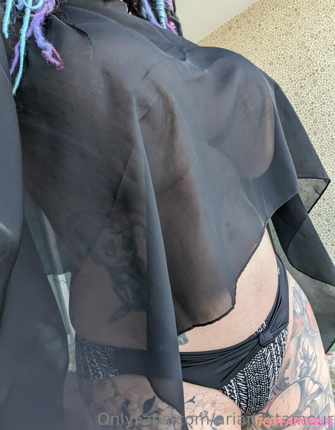 Nagie wyciekłe zdjęcie OnlyFans od Ariane Saint Amour #3047