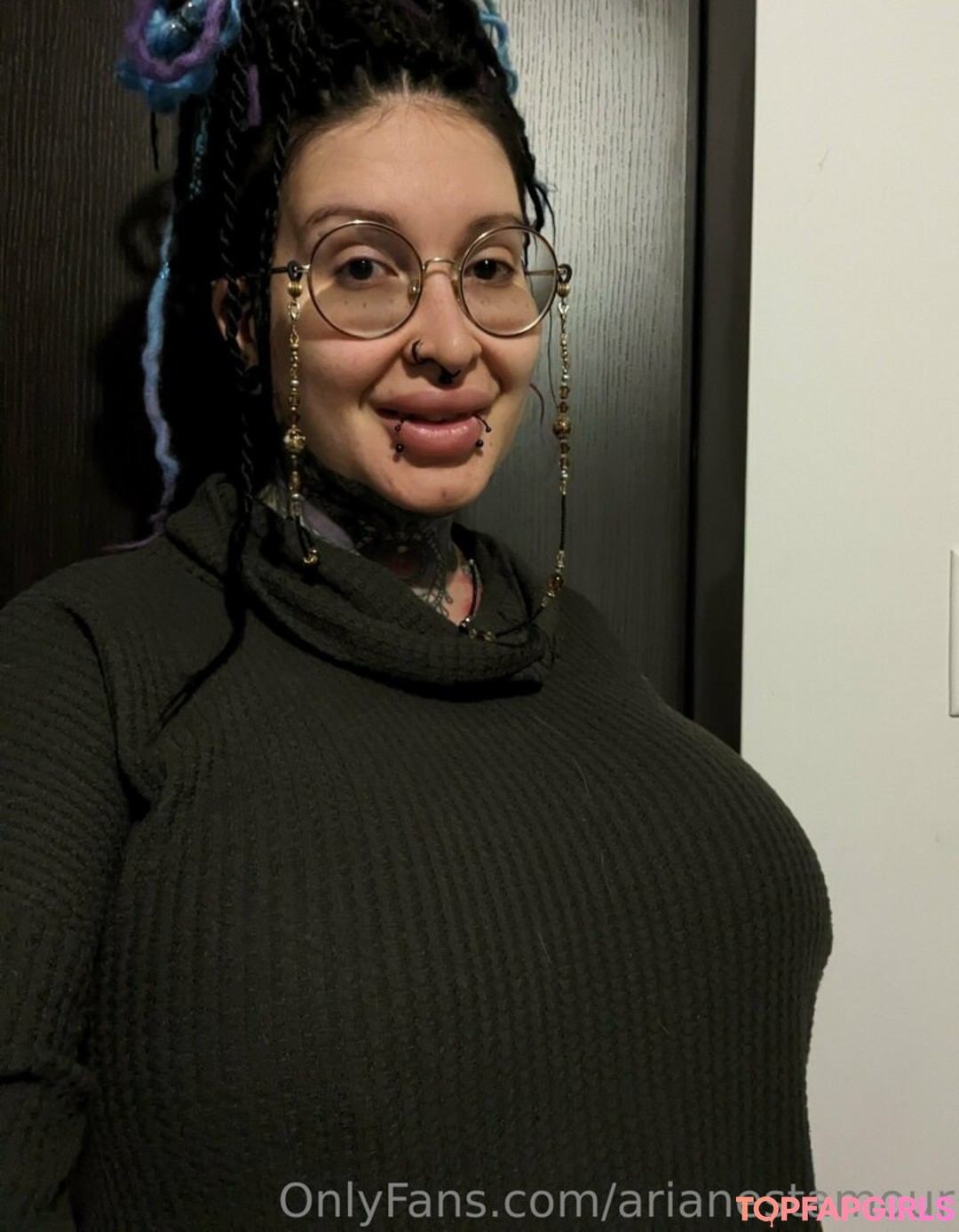 Nagie wyciekłe zdjęcie OnlyFans od Ariane Saint Amour #3117