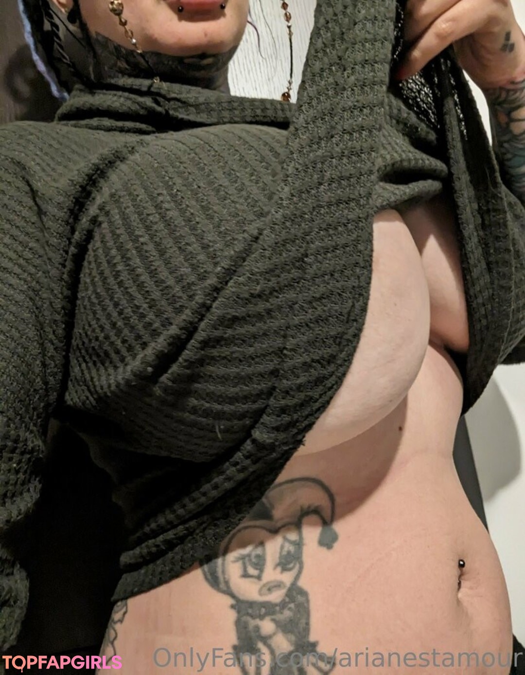 Nagie wyciekłe zdjęcie OnlyFans od Ariane Saint Amour #3128