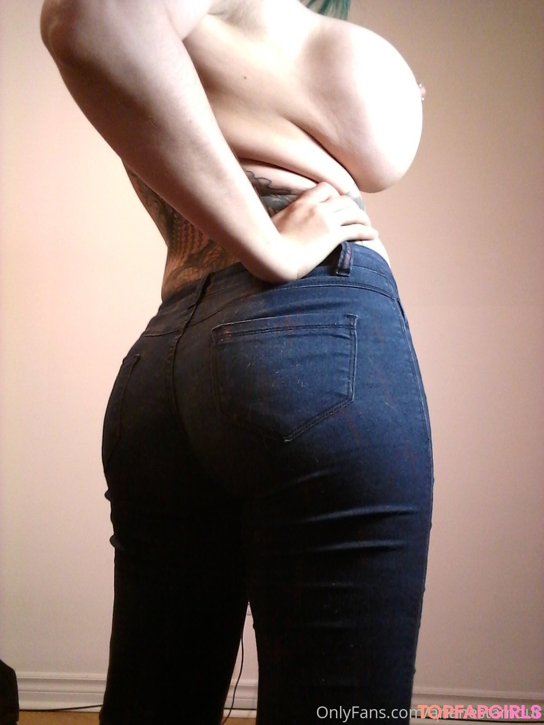 Nagie wyciekłe zdjęcie OnlyFans od Ariane Saint Amour #307