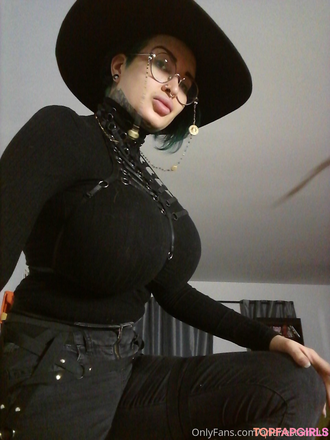 Nagie wyciekłe zdjęcie OnlyFans od Ariane Saint Amour #325