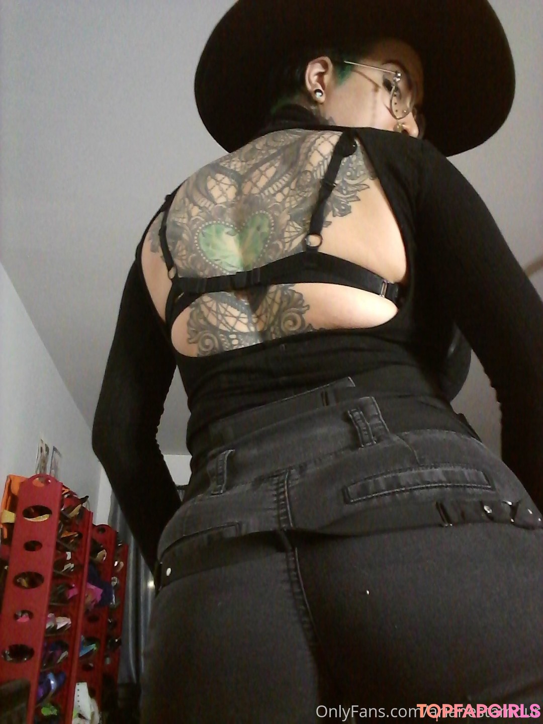 Nagie wyciekłe zdjęcie OnlyFans od Ariane Saint Amour #333