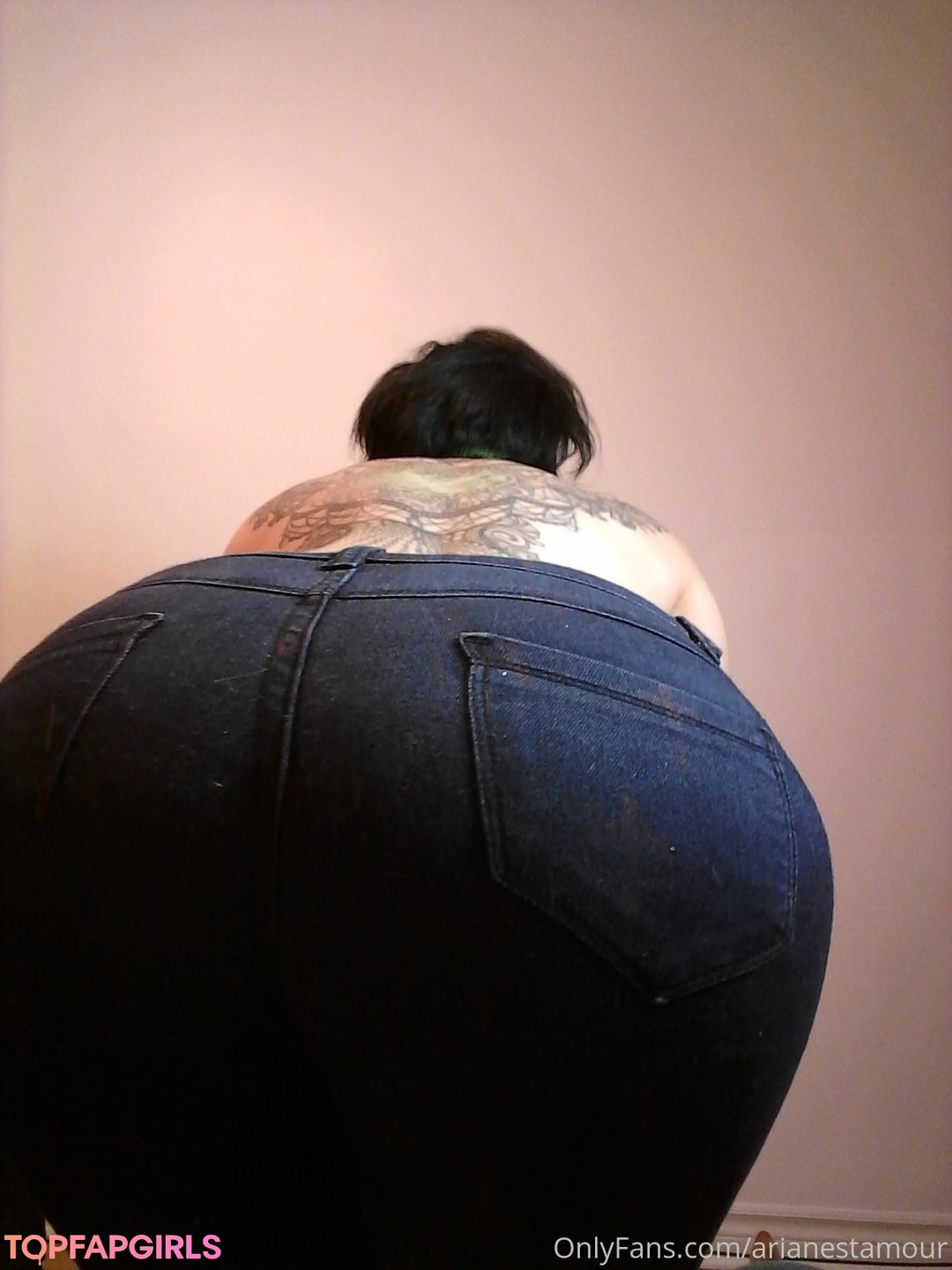 Nagie wyciekłe zdjęcie OnlyFans od Ariane Saint Amour #344