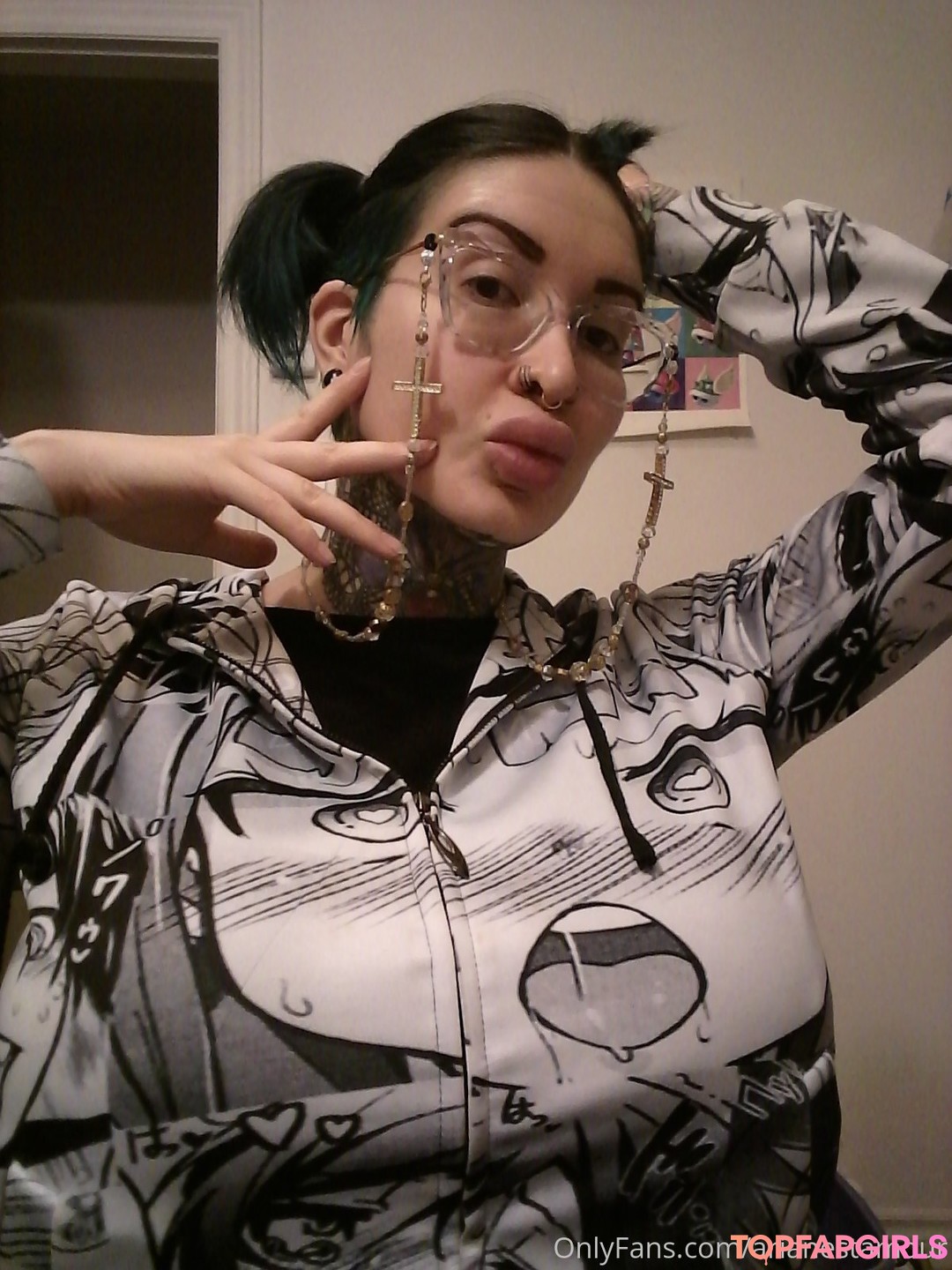 Nagie wyciekłe zdjęcie OnlyFans od Ariane Saint Amour #356