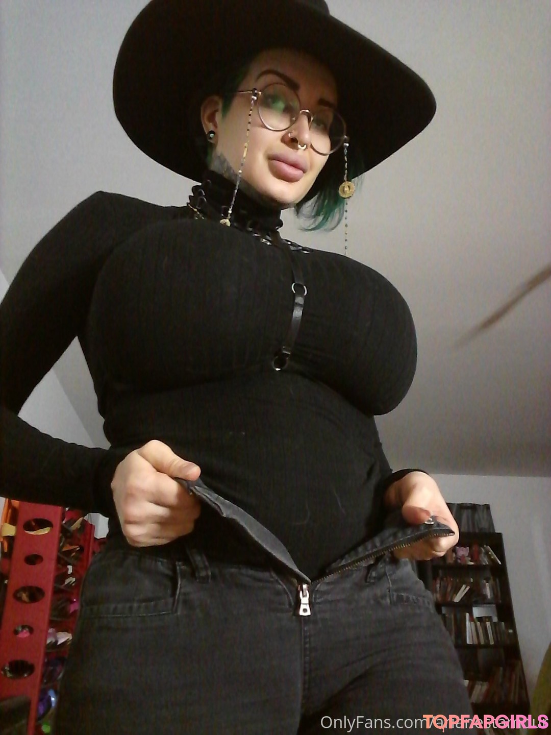 Nagie wyciekłe zdjęcie OnlyFans od Ariane Saint Amour #384