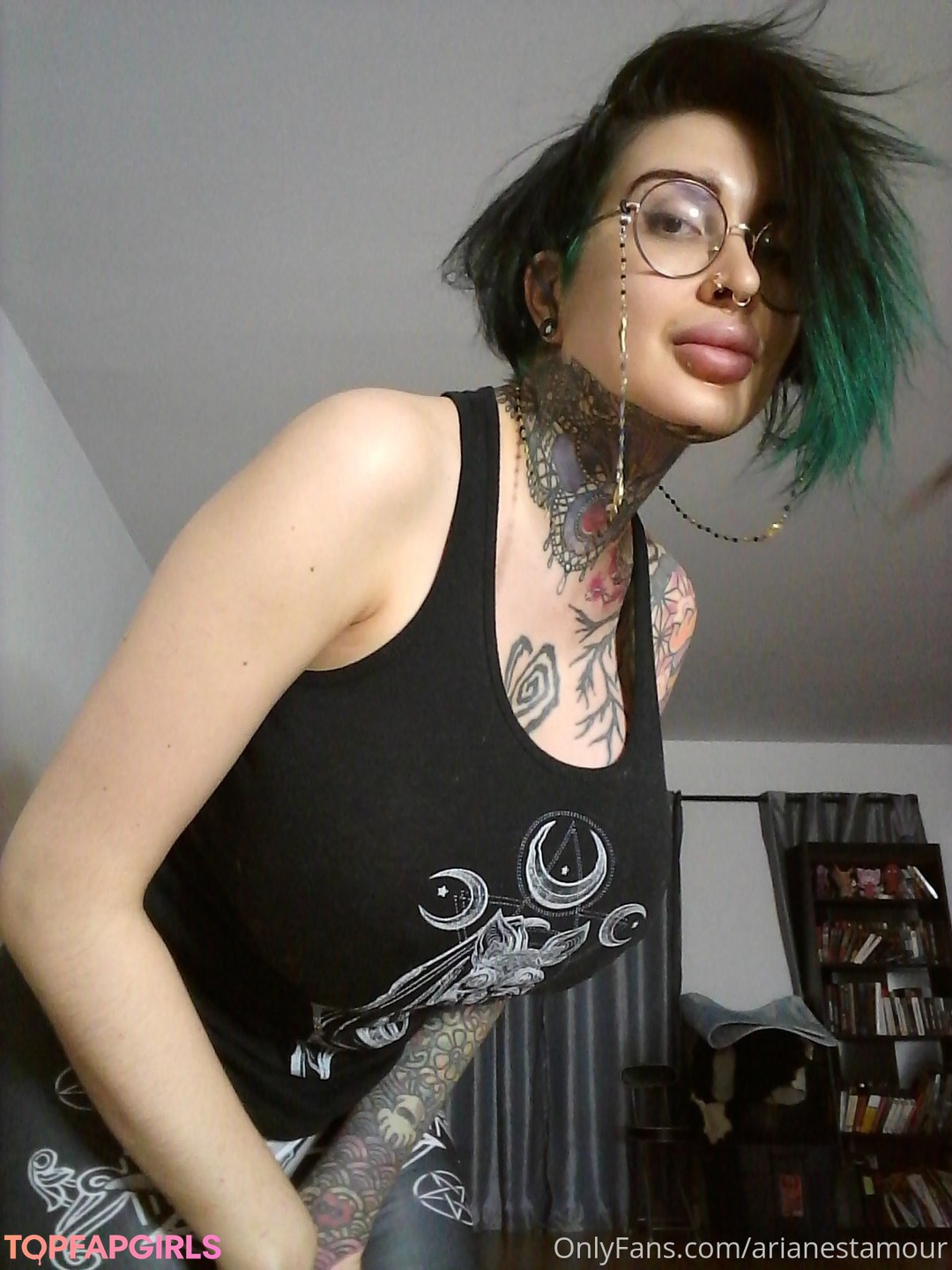 Nagie wyciekłe zdjęcie OnlyFans od Ariane Saint Amour #385