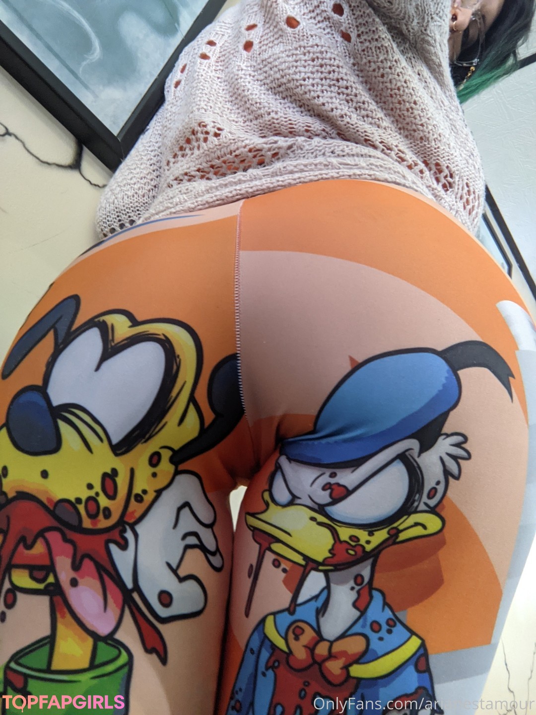 Nagie wyciekłe zdjęcie OnlyFans od Ariane Saint Amour #449