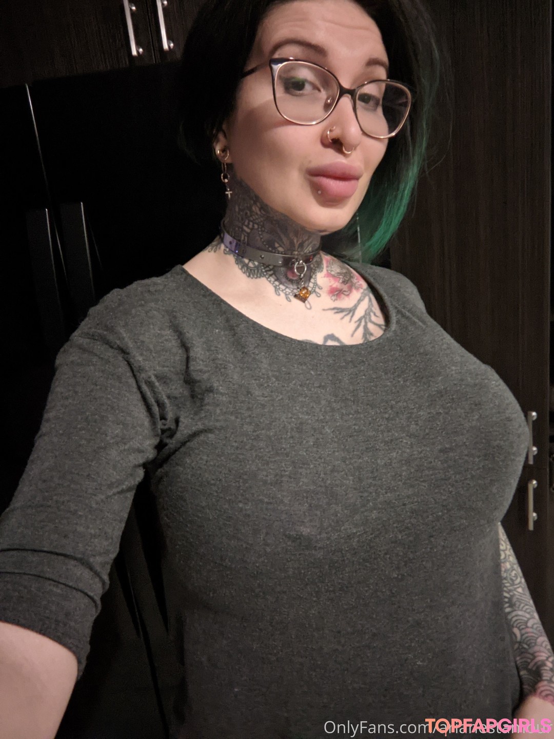 Nagie wyciekłe zdjęcie OnlyFans od Ariane Saint Amour #491