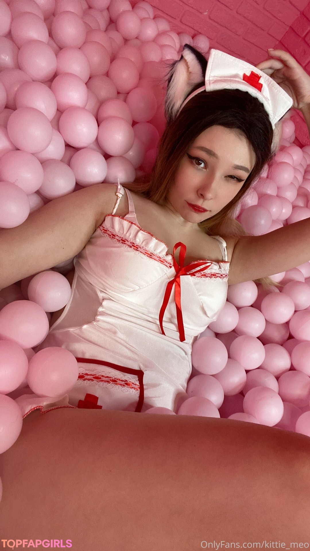 Nagie wyciekłe zdjęcie OnlyFans od Kittiemeo #11