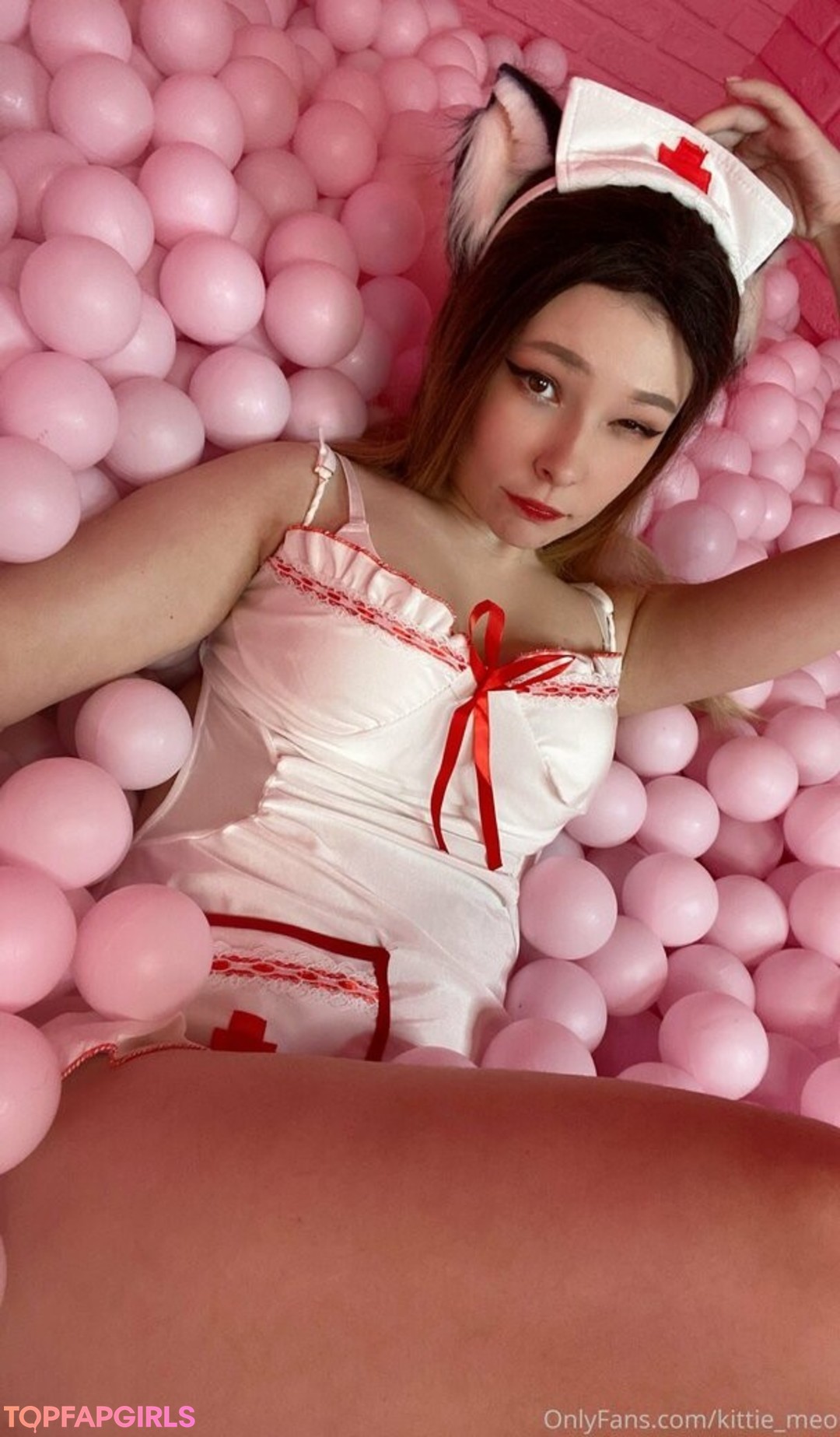 Nagie wyciekłe zdjęcie OnlyFans od Kittiemeo #157