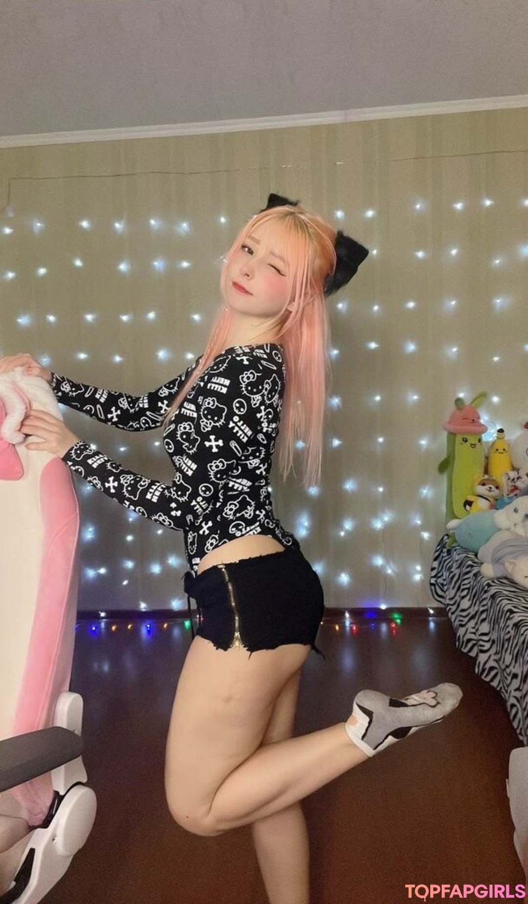 Nagie wyciekłe zdjęcie OnlyFans od Kittiemeo #357