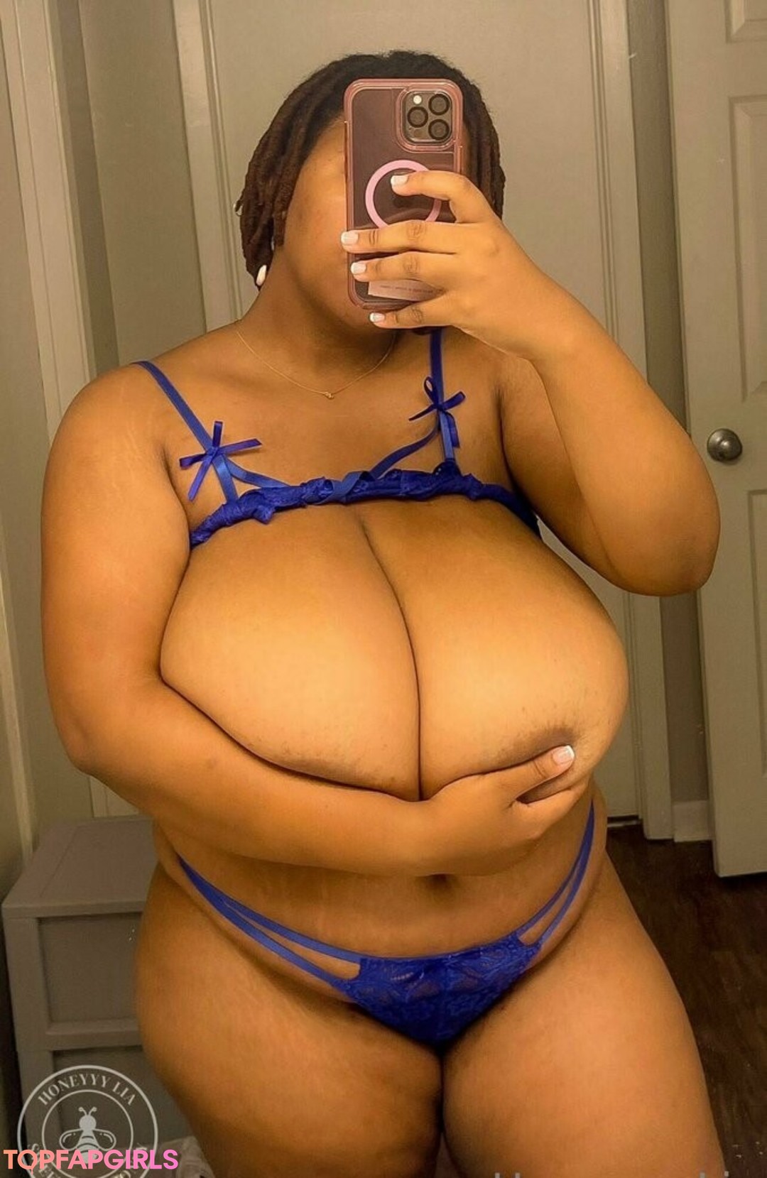 Nagie wyciekłe zdjęcie OnlyFans od Miss Honey Mia #78