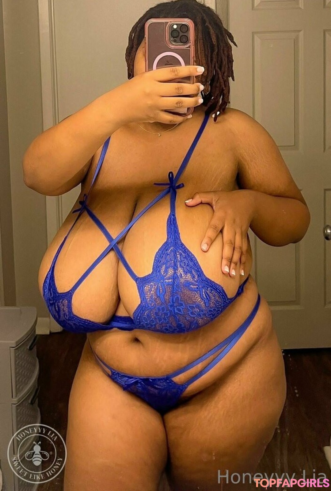 Nagie wyciekłe zdjęcie OnlyFans od Miss Honey Mia #79