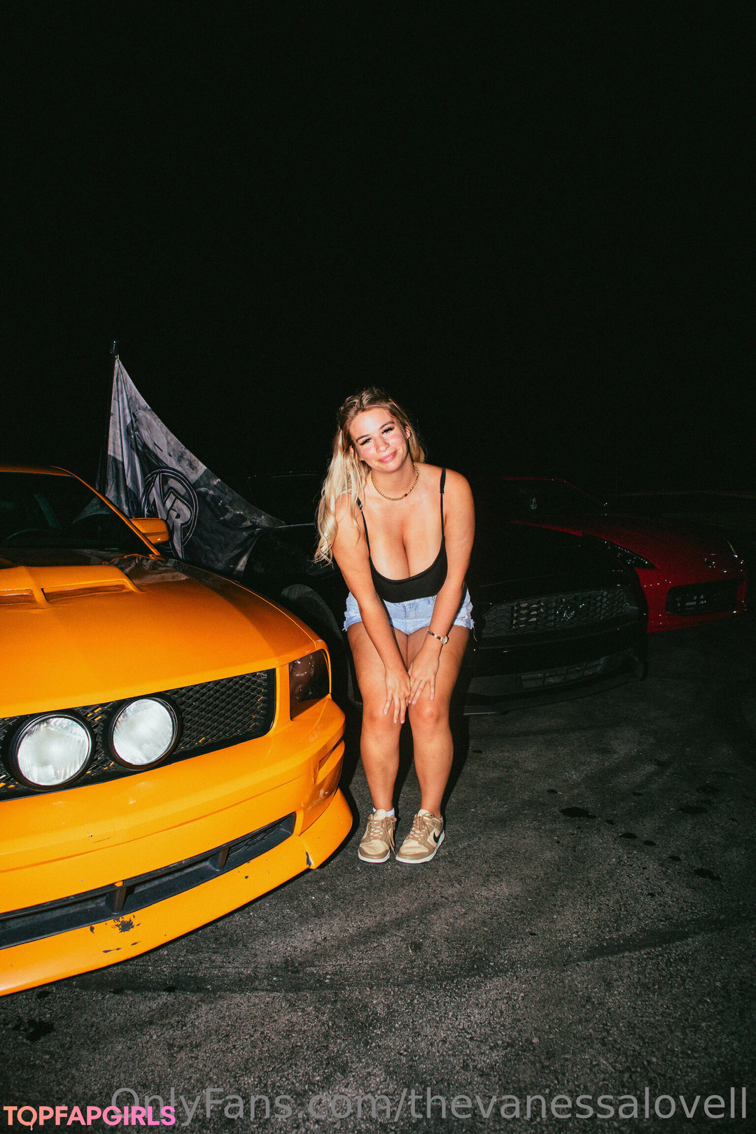 Nagie wyciekłe zdjęcie OnlyFans od Vanessa Lovell #106