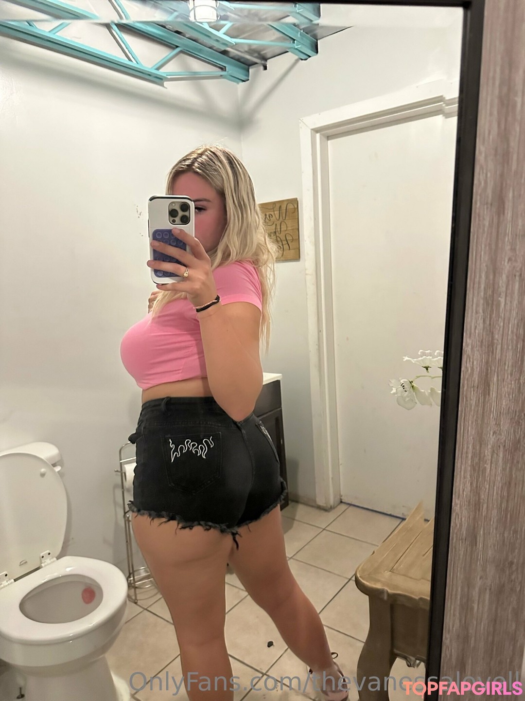 Nagie wyciekłe zdjęcie OnlyFans od Vanessa Lovell #97