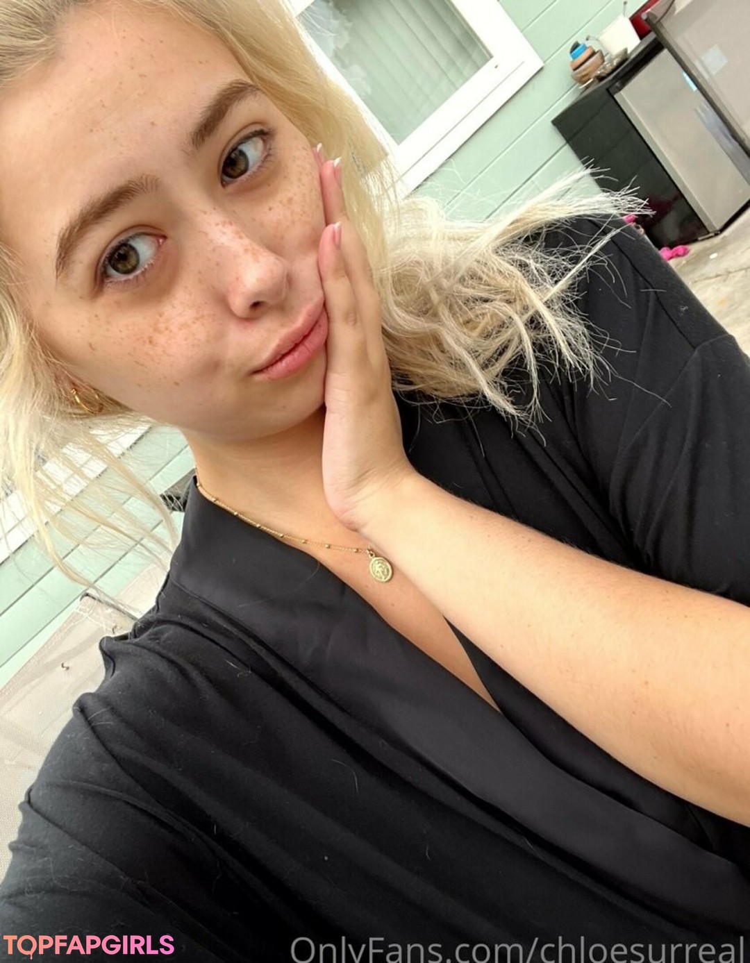 Nagie wyciekłe zdjęcie OnlyFans od Chloe Surreal #269