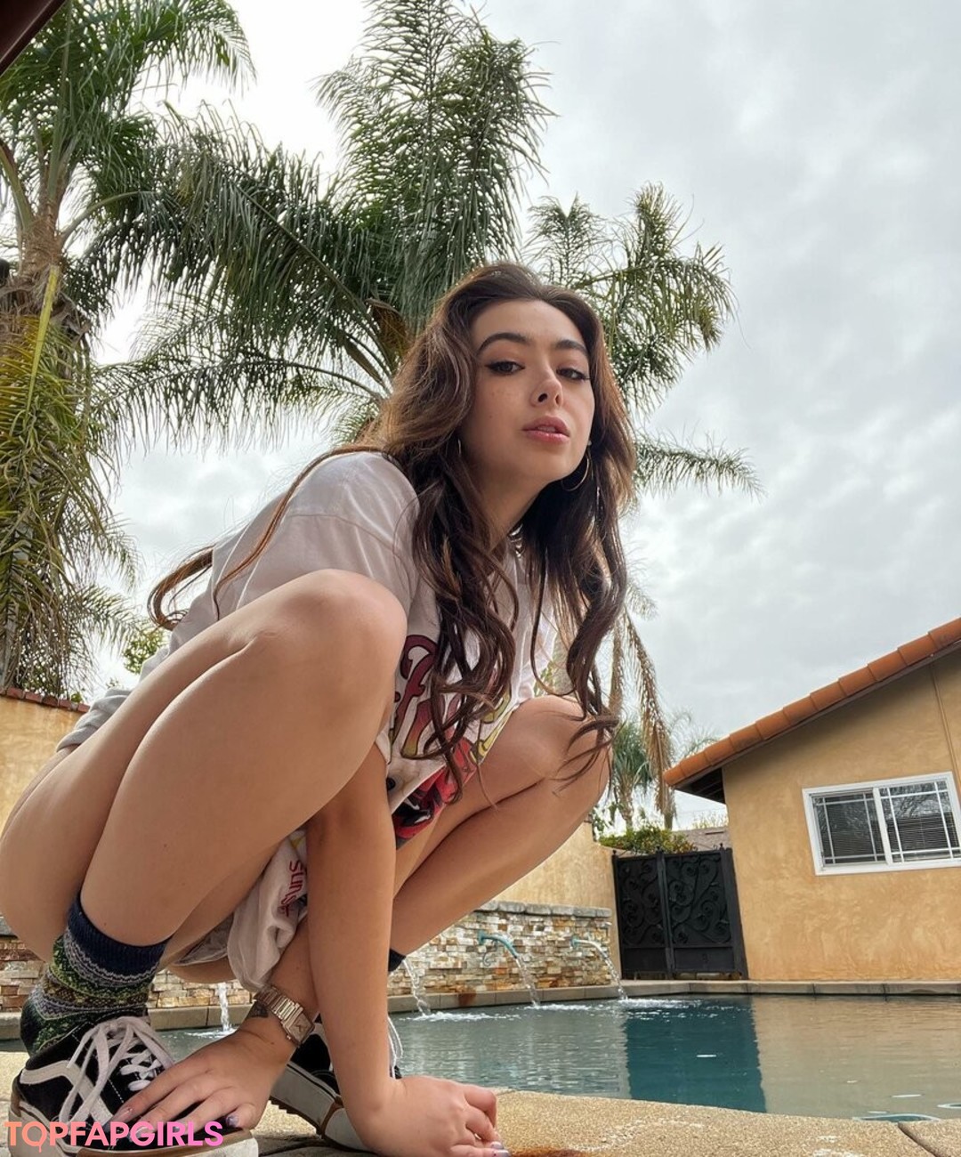 Nagie wyciekłe zdjęcie OnlyFans od Chloe Surreal #407