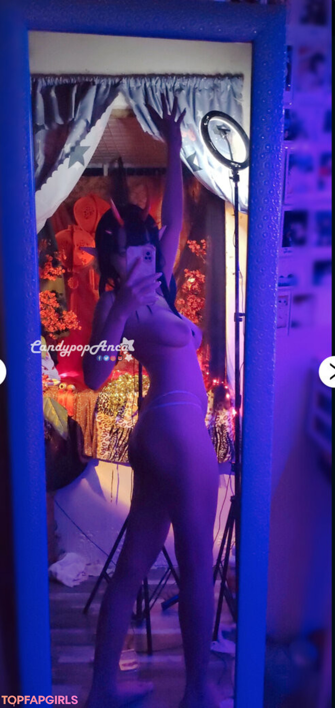 Nagie wyciekłe zdjęcie OnlyFans od Candypopanca #148