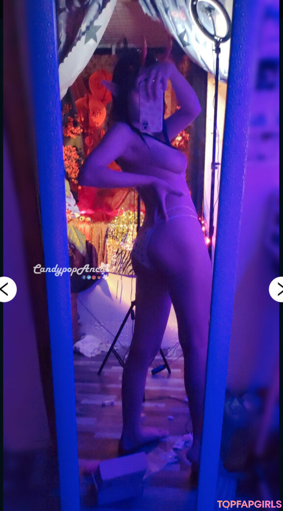 Nagie wyciekłe zdjęcie OnlyFans od Candypopanca #151