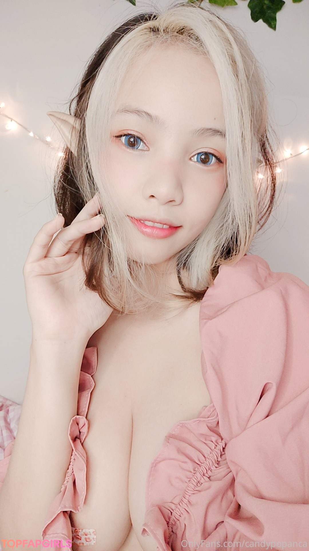 Nagie wyciekłe zdjęcie OnlyFans od Candypopanca #3