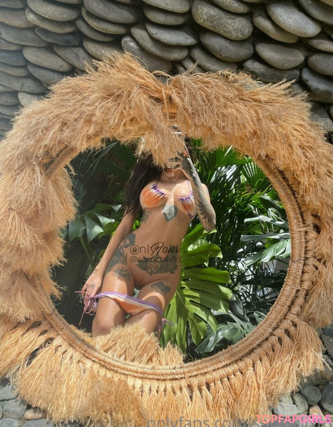 Nagie wyciekłe zdjęcie OnlyFans od Sara Calixto #1048