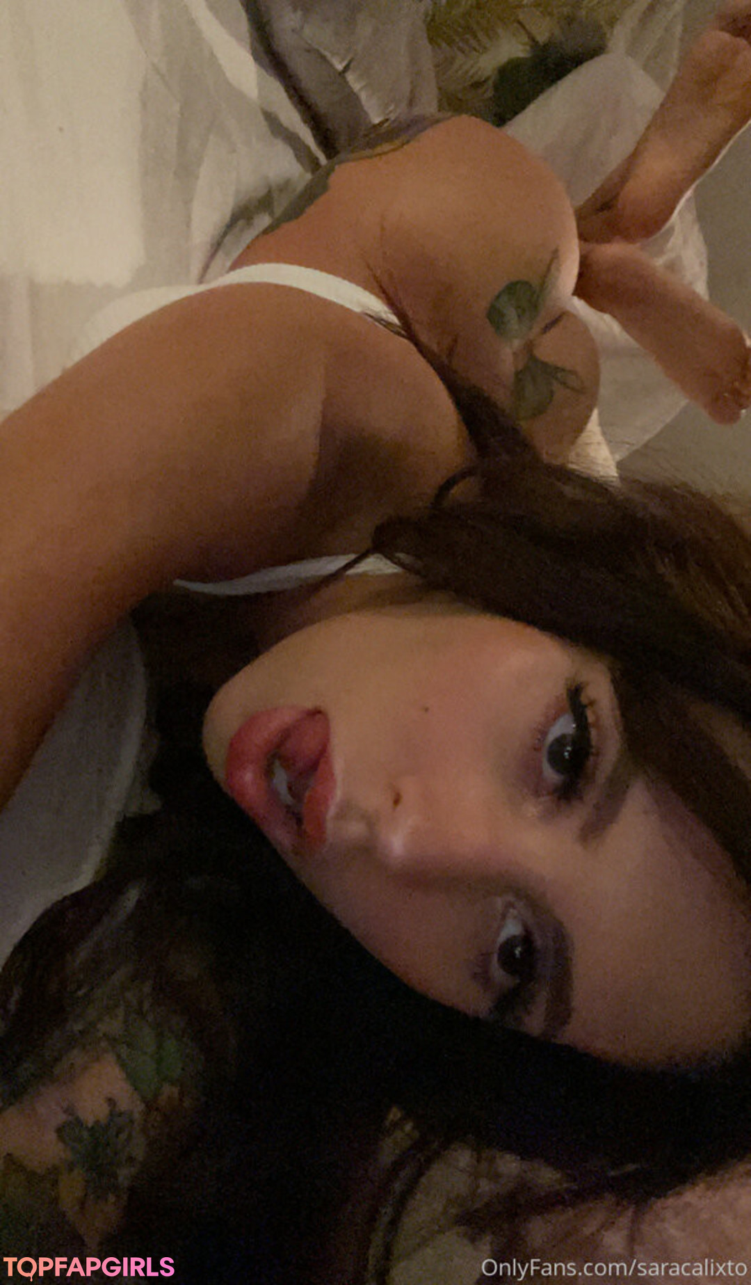 Nagie wyciekłe zdjęcie OnlyFans od Sara Calixto #754