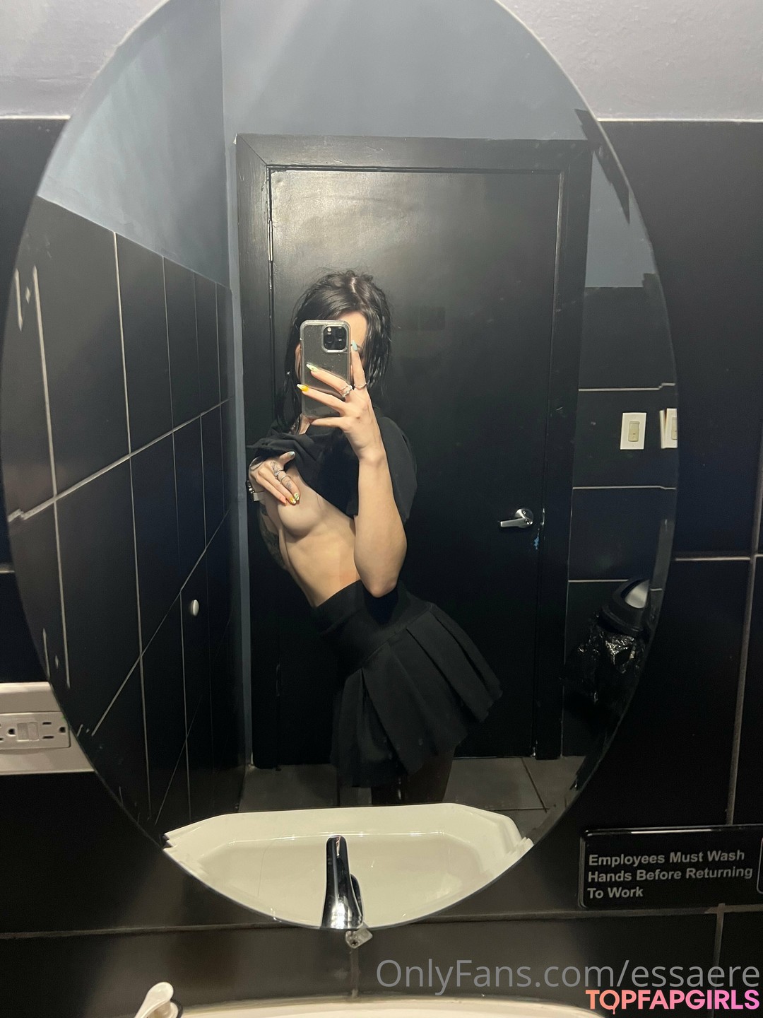 Nagie wyciekłe zdjęcie OnlyFans od Essaere #318