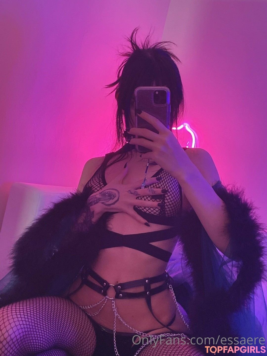 Nagie wyciekłe zdjęcie OnlyFans od Essaere #7