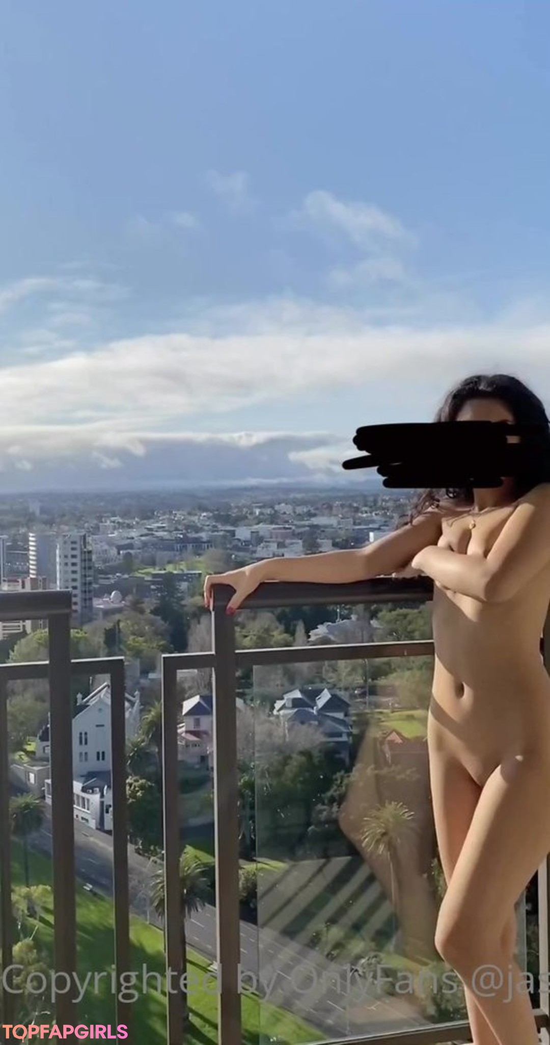 Nagie wyciekłe zdjęcie OnlyFans od Jasminx #244