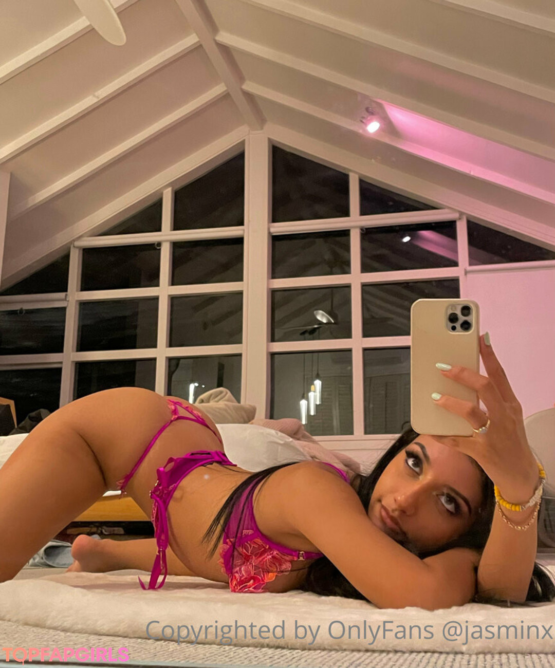 Nagie wyciekłe zdjęcie OnlyFans od Jasminx #445