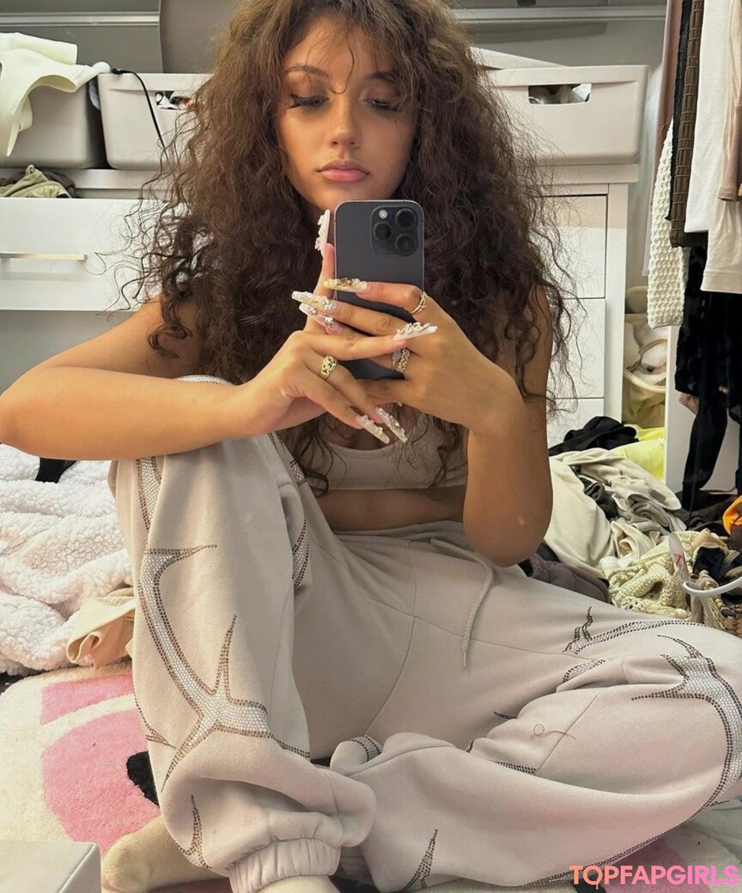 Nagie wyciekłe zdjęcie OnlyFans od Jasminx #862