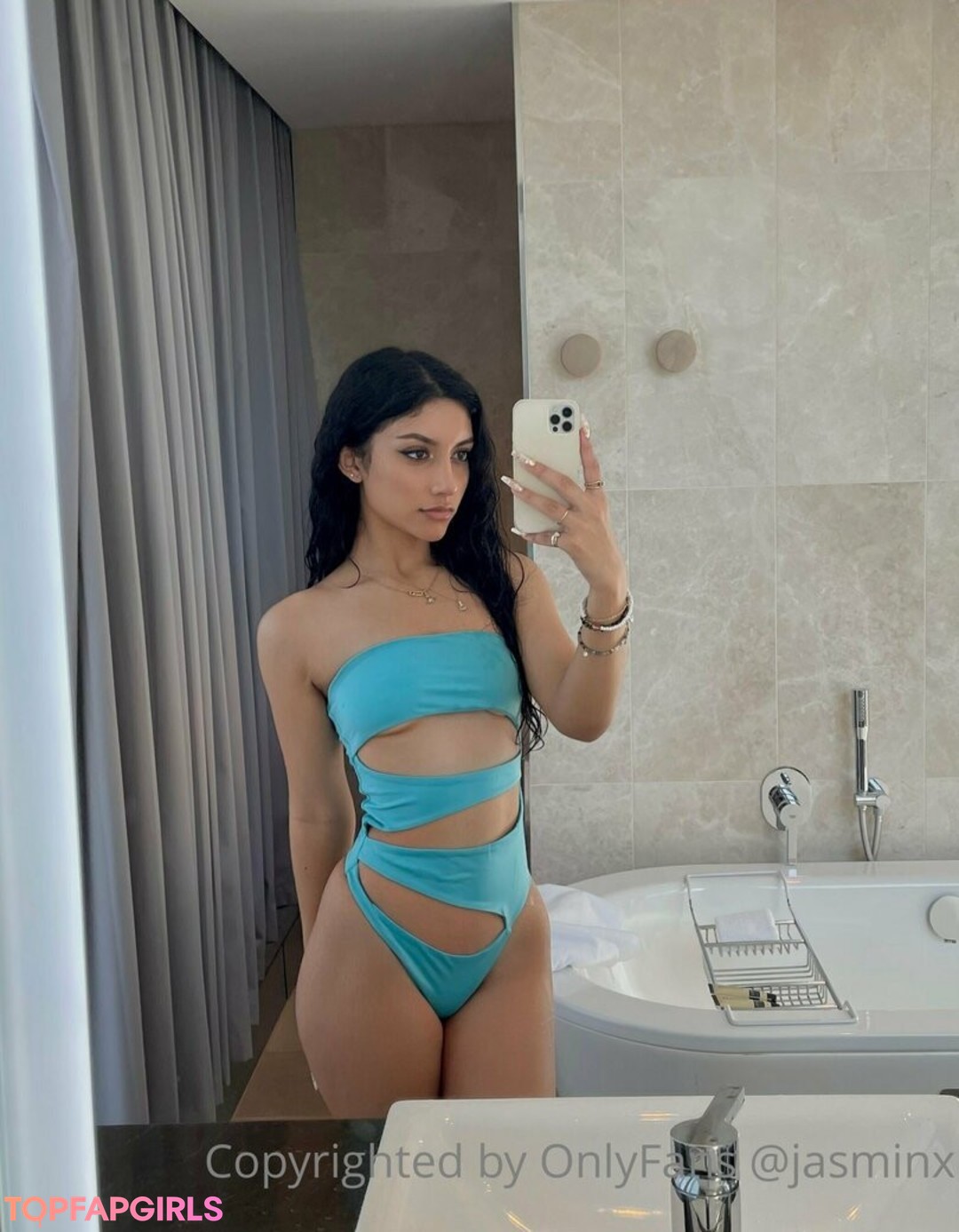 Nagie wyciekłe zdjęcie OnlyFans od Jasminx #981
