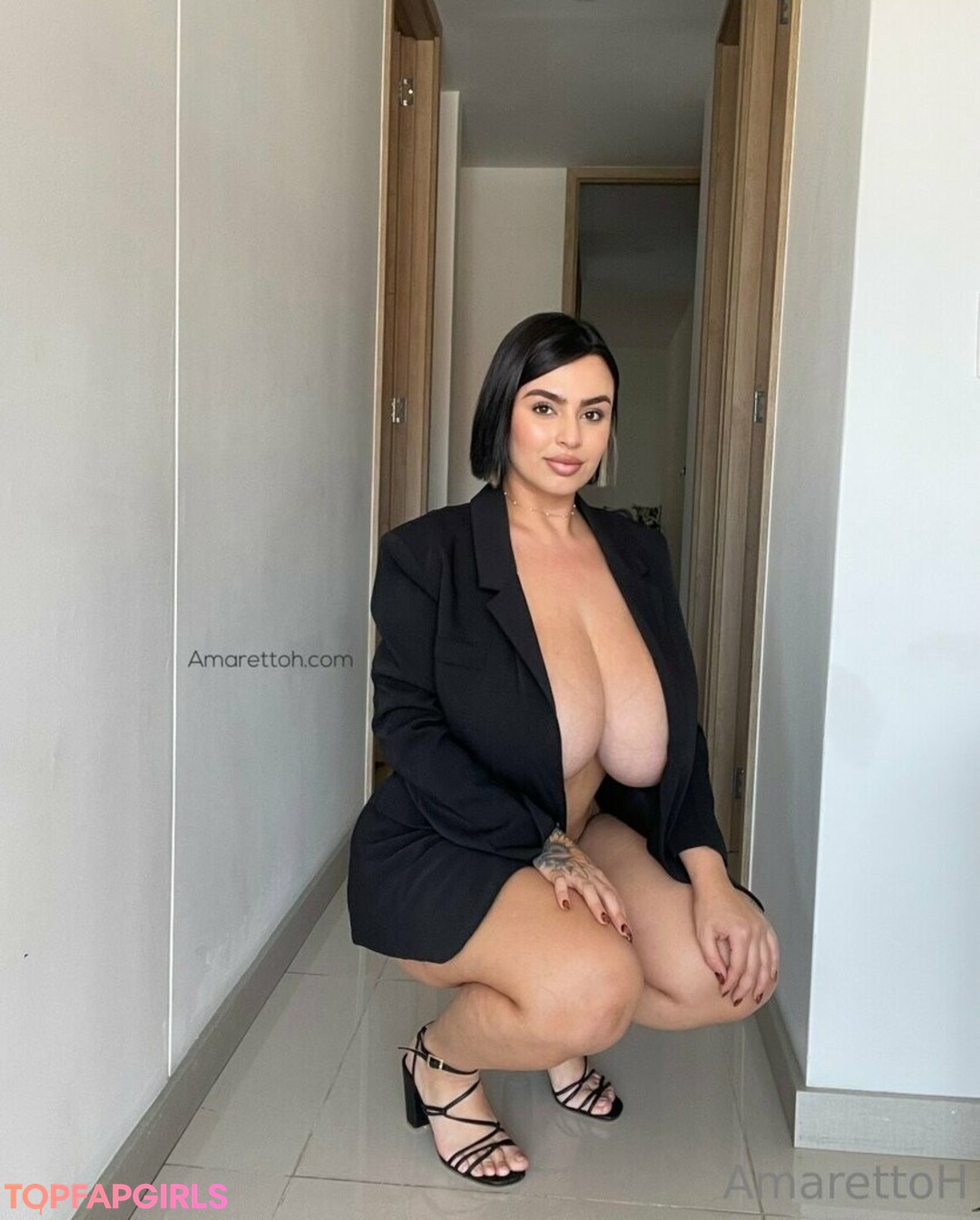 Nagie wyciekłe zdjęcie OnlyFans od Amaretto Hammer #118