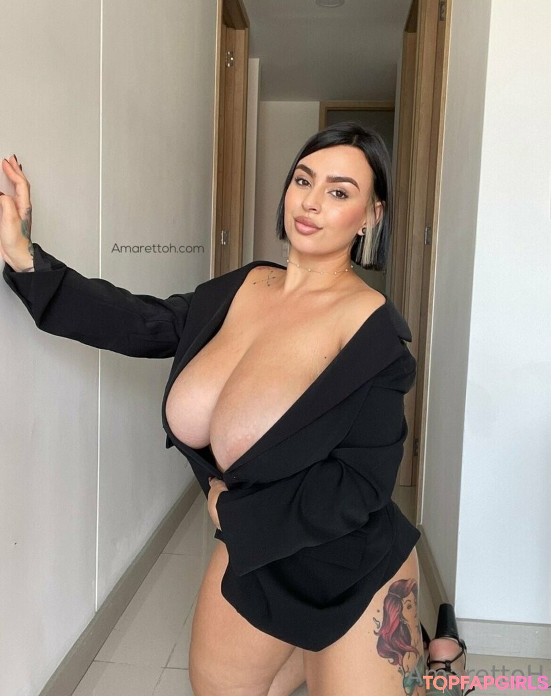 Nagie wyciekłe zdjęcie OnlyFans od Amaretto Hammer #125