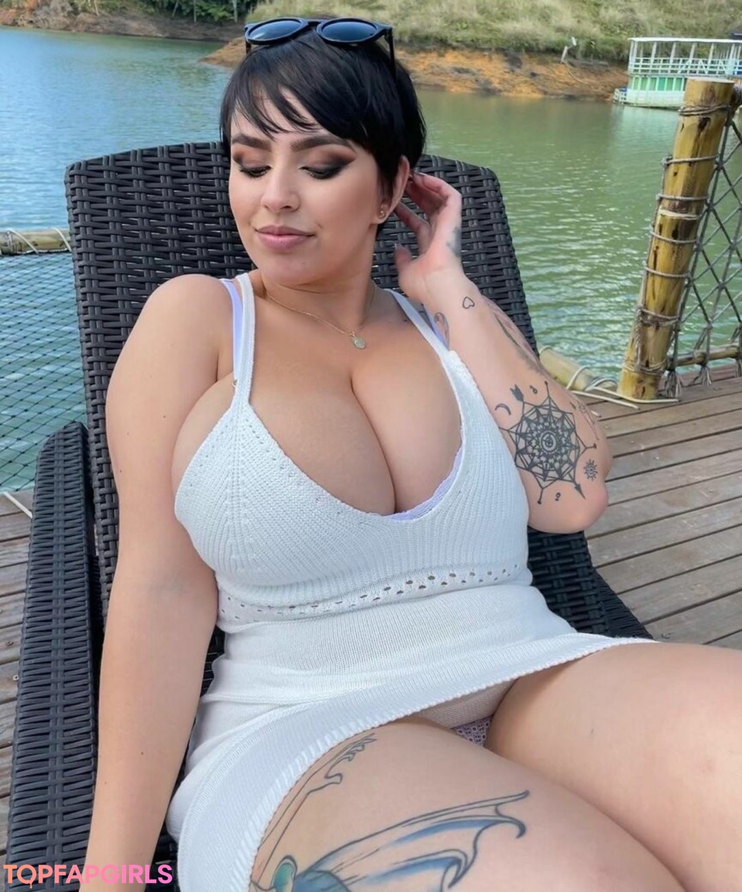 Nagie wyciekłe zdjęcie OnlyFans od Amaretto Hammer #297