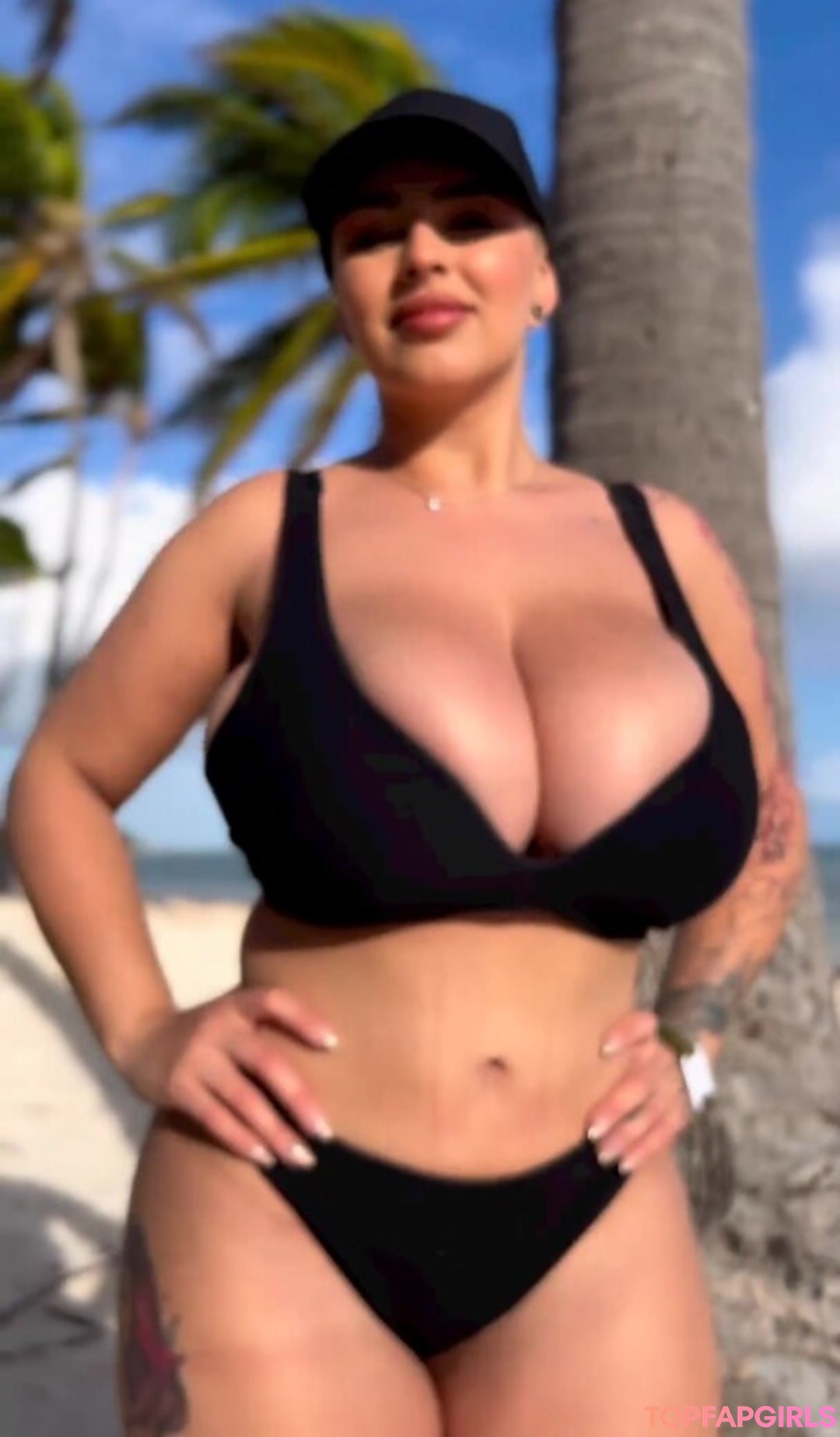 Nagie wyciekłe zdjęcie OnlyFans od Amaretto Hammer #376