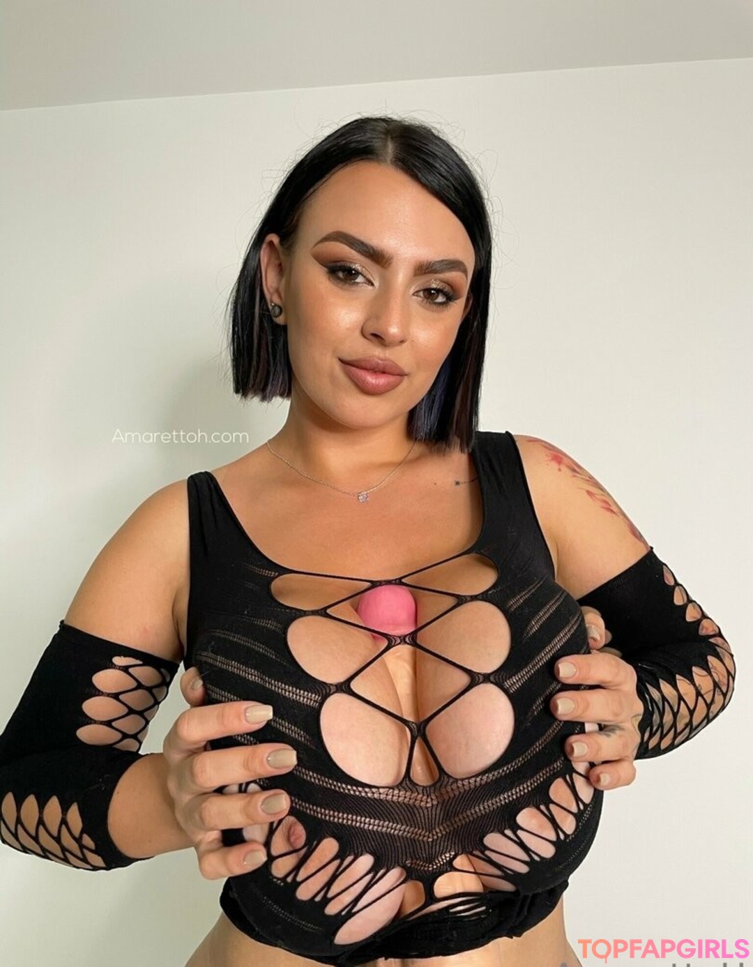 Nagie wyciekłe zdjęcie OnlyFans od Amaretto Hammer #739