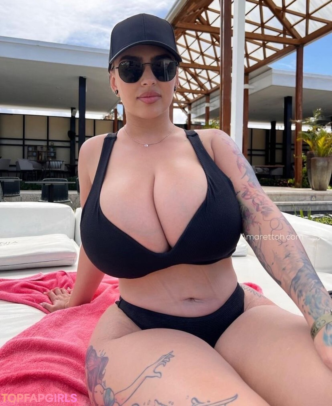 Nagie wyciekłe zdjęcie OnlyFans od Amaretto Hammer #883